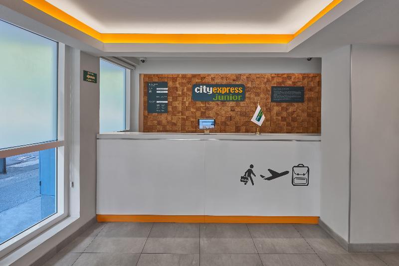 Hotel City Express Junior Cdmx Sullivan 3*