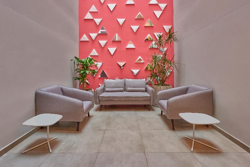 City Express Junior Cdmx Sullivan Hotel 3*