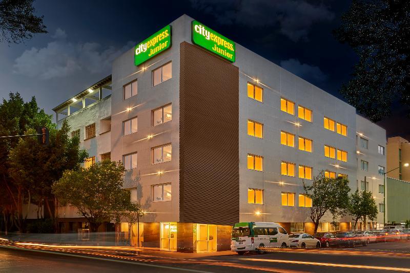 City Express Junior Cdmx Sullivan Hotel 3*