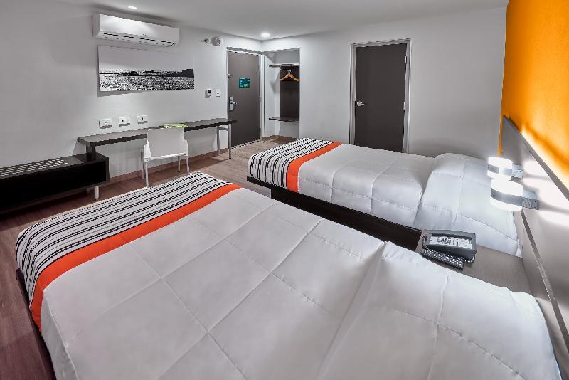 Hotel City Express Junior Cdmx Sullivan